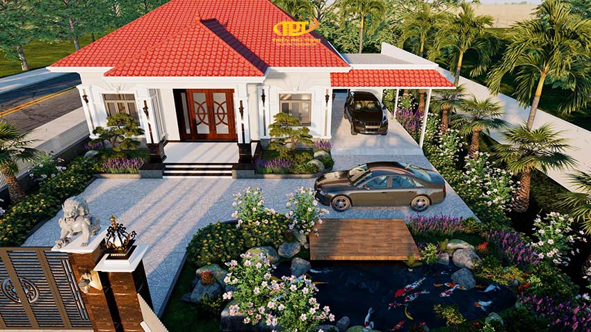 Xây nhà phố trọn gói