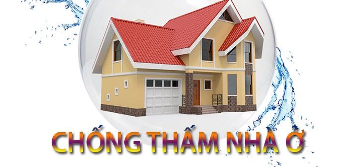 Sửa Chữa Nhà & Chống Thấm