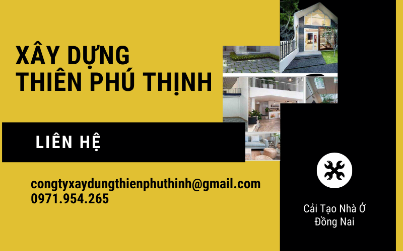 Cải Tạo Nhà Ở